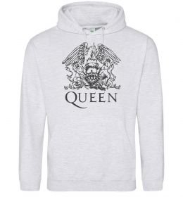 Женская толстовка (худи) QUEEN