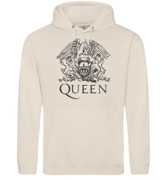 Жіноча толстовка (худі) QUEEN Таш фото