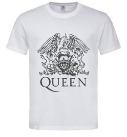 Чоловіча футболка QUEEN Чоловіча футболка QUEEN