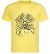 Чоловіча футболка QUEEN Лимонний Чоловіча футболка QUEEN Лимонний фото