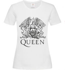 Жіноча футболка QUEEN Жіноча футболка QUEEN