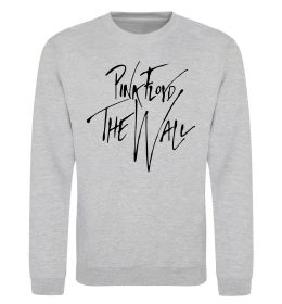 Світшот Pink Floyd підпис
