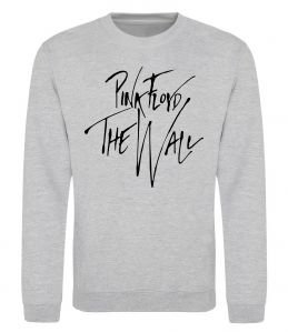 Світшот Pink Floyd підпис