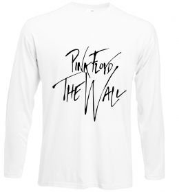 Лонгслив Pink Floyd підпис Лонгслив Pink Floyd підпис