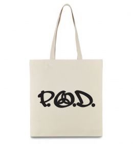 Эко-сумка P.O.D. Эко-сумка P.O.D.