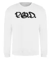 Свитшот P.O.D. Белый Свитшот P.O.D. Белый фото