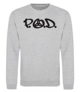 Світшот P.O.D. Світшот P.O.D.