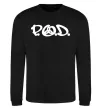 Свитшот P.O.D. Черный фото