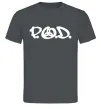 Мужская футболка P.O.D. Графит Мужская футболка P.O.D. Графит фото