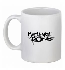 Чашка керамическая MY CHEMICAL ROMANCE