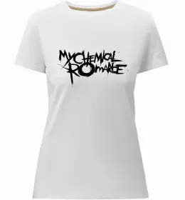 Женская премиум футболка