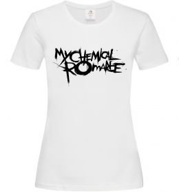 Жіноча футболка MY CHEMICAL ROMANCE