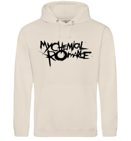 Женская толстовка (худи) MY CHEMICAL ROMANCE Таш фото