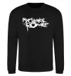 Світшот MY CHEMICAL ROMANCE Чорний фото