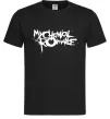 Мужская футболка MY CHEMICAL ROMANCE Черный фото