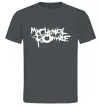 Мужская футболка MY CHEMICAL ROMANCE Графит фото
