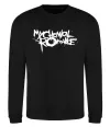 Свитшот MY CHEMICAL ROMANCE Черный фото