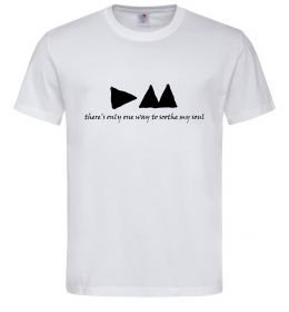 Чоловіча футболка DEPECHE MODE