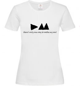 Жіноча футболка DEPECHE MODE