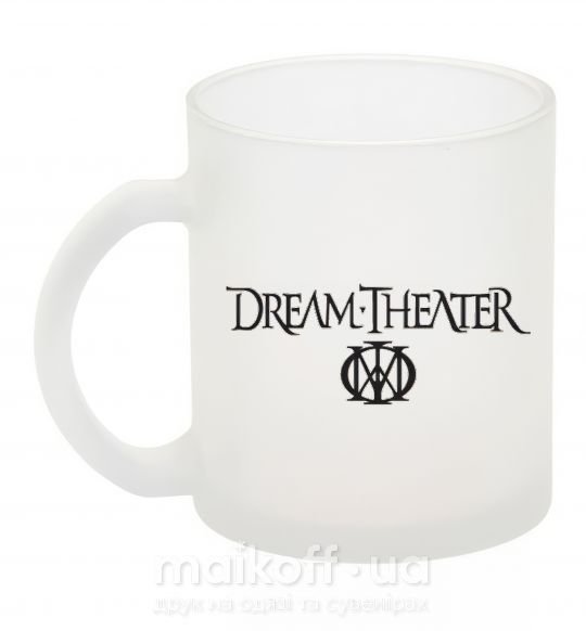 Чашка скляна DREAM THEATER Фроузен фото