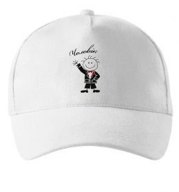 Кепка Чоловік