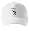 Кепка Чоловік Белый фото