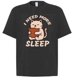 Футболка Оверсайз Bulka Чорний фото