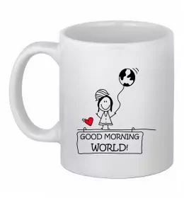 Чашка керамічна