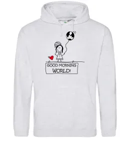 Жіноча толстовка (худі)