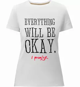 Женская премиум футболка