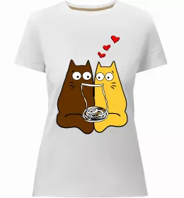 Женская премиум футболка Женская премиум футболка