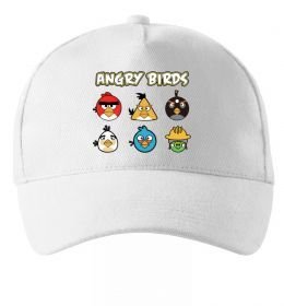 Кепка ANGRY BIRDS персонажи