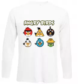 Лонгслів Vintage GAME OVER Чорний фото