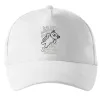 Кепка PURR PURR PURR Белый фото