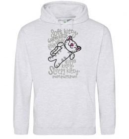 Жіноча толстовка (худі) PURR PURR PURR