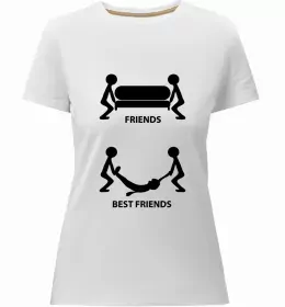 Женская премиум футболка Margarita коктейль Белый фото