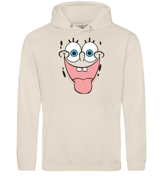 Женская толстовка (худи) Sponge Bob показує язик Таш фото