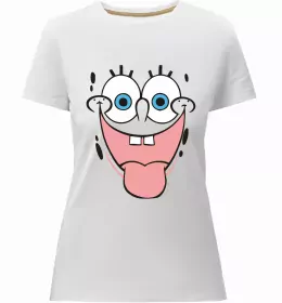 Женская премиум футболка