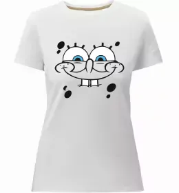 Женская премиум футболка