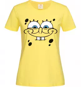 Женская футболка Патрік танцює Голубой фото