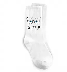 Шкарпетки Патрік танцює Білий фото