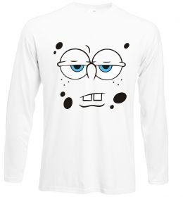 Лонгслів Sponge Bob стомлений