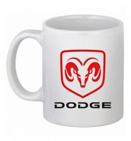 Чашка керамическая DODGE Чашка керамическая DODGE