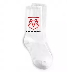 Носки DODGE Белый фото
