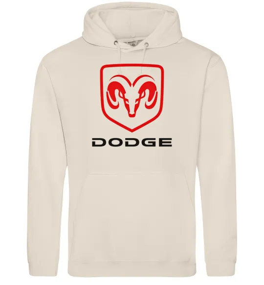 Чоловіча толстовка (худі) DODGE Таш фото