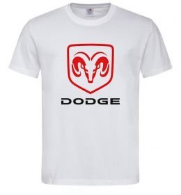 Мужская футболка DODGE