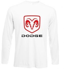 Лонгслив DODGE Лонгслив DODGE