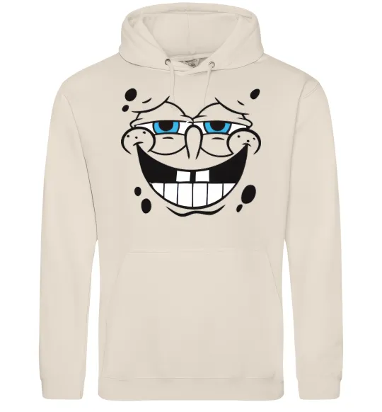 Мужская толстовка (худи) Sponge Bob задоволений Таш фото
