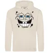 Женская толстовка (худи) Sponge Bob задоволений Таш фото