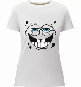 Женская премиум футболка